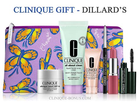 clinique canada gift with purchase.